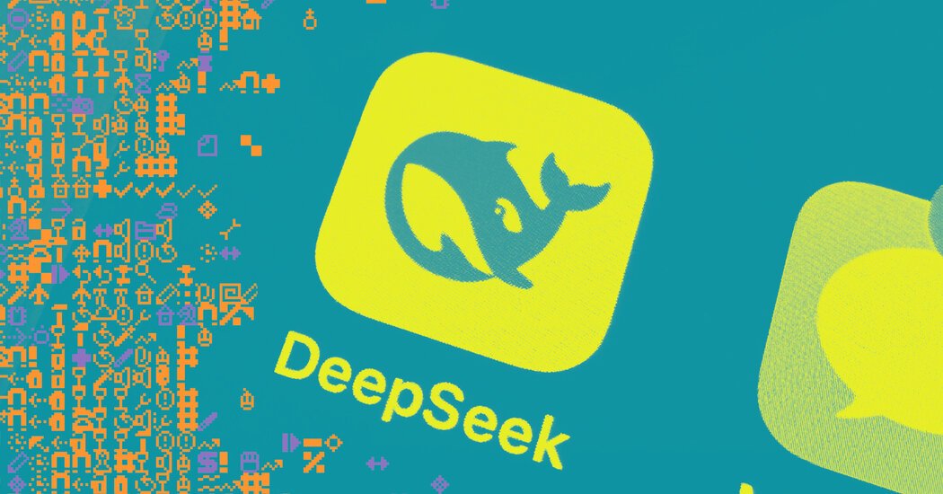 Your Guide to the DeepSeek Freakout: An Emergency Pod