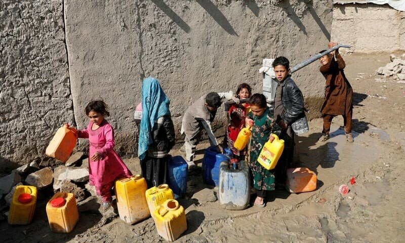 ‘Just bread and tea’: WFP says aid cuts to Afghanistan leave millions hungry this winter - World