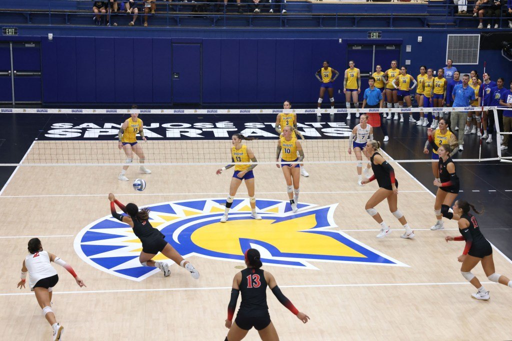 San Jose State responds to Trump anti-trans order on women's sports