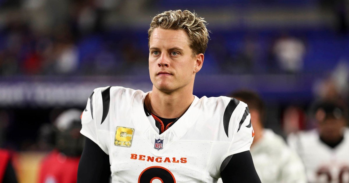 Three men indicted in Ohio in burglary of Bengals QB Joe Burrow’s home