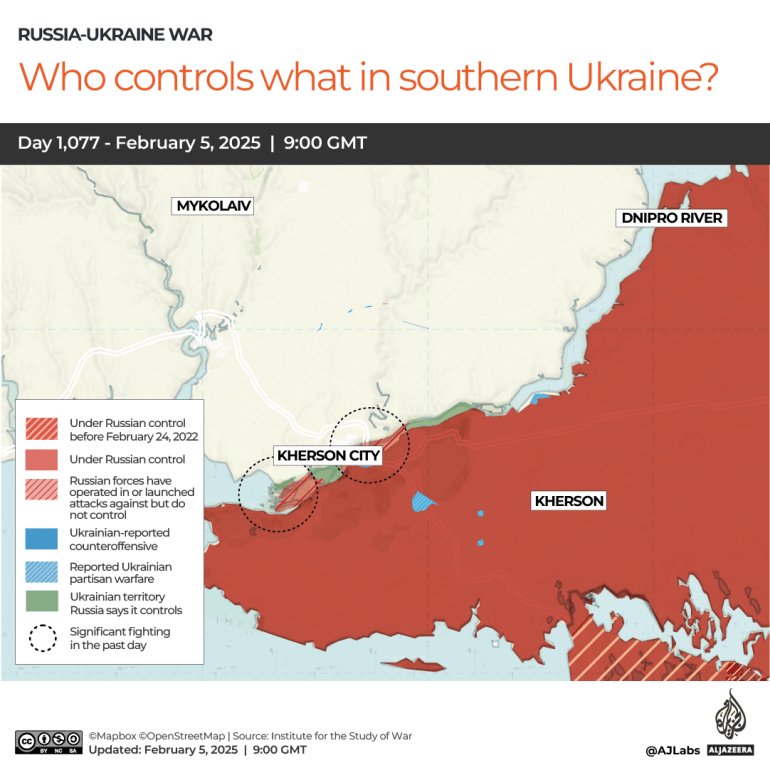 Interactive- what controls what southern Ukraine -1738750893