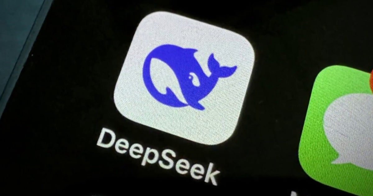 Inside the push to ban DeepSeek from government devices