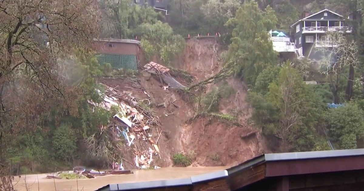 Deadly tornado rips through Tennessee , causing widespread damage