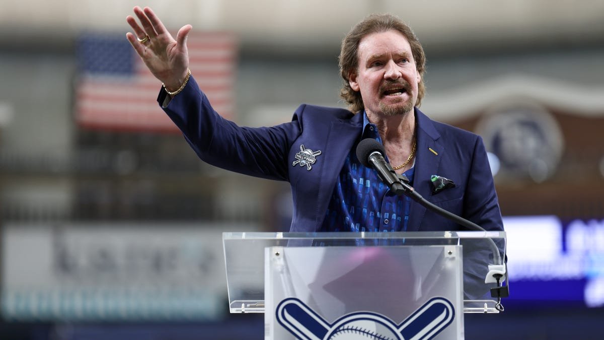 Wade Boggs says he's 'cancer free'