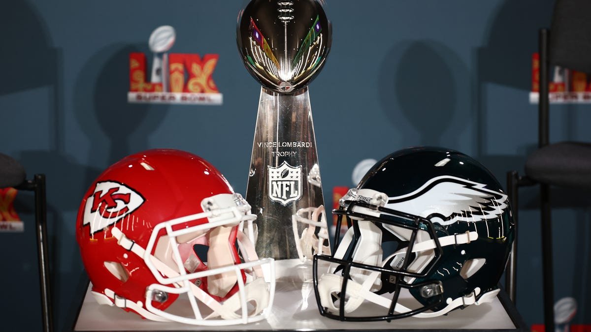 Chiefs-Eagles odds, picks, TV, stream