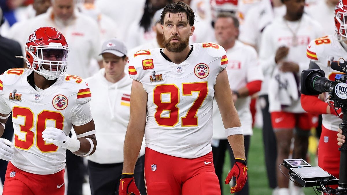 Travis Kelce retirement? Patrick Mahomes discusses after Super Bowl 59