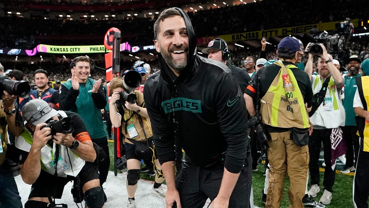 Nick Sirianni's Super Bowl win proves Eagles coach's growth as leader