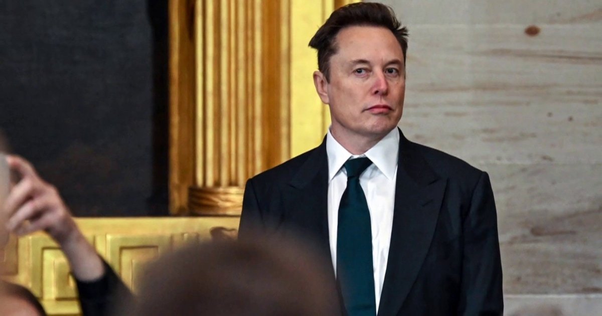 Trump justifies trust for Elon Musk: 'He’s not gaining anything’