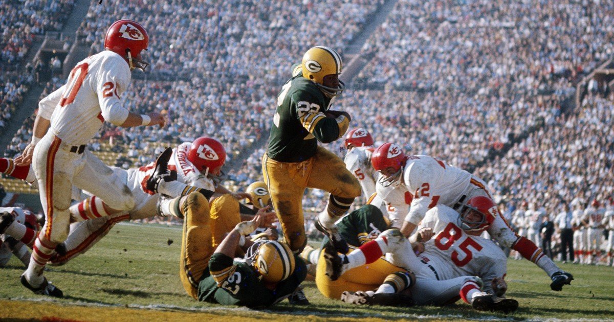 Chiefs fall short of Super Bowl history; Packers still last NFL three-peat champ