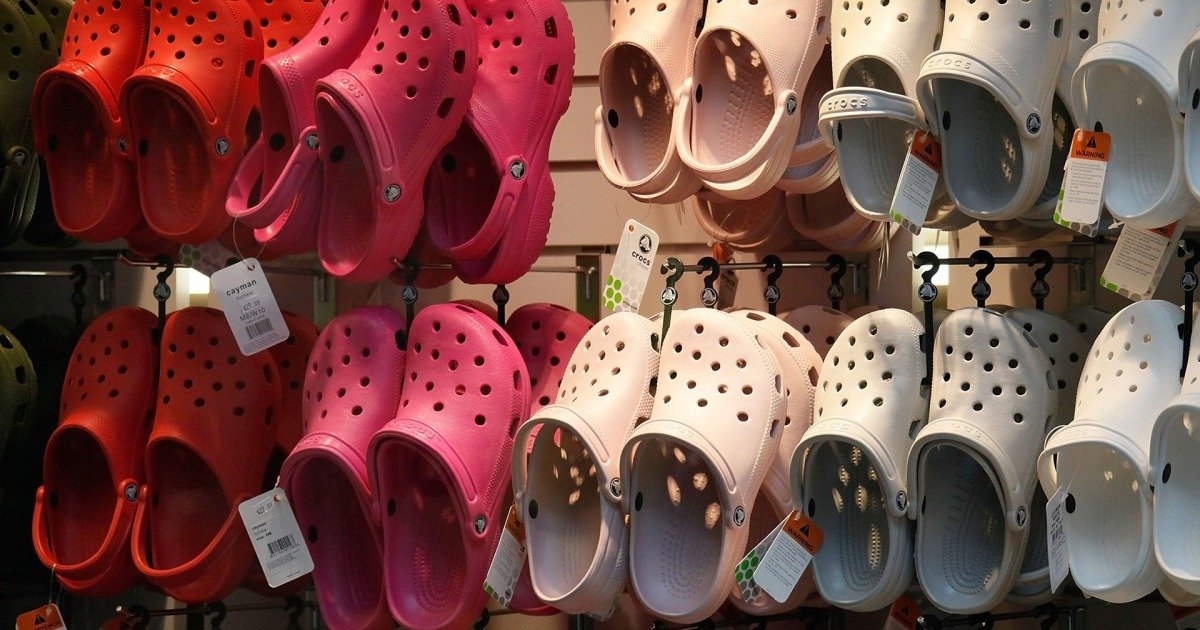 Are Crocs a danger to student safety? Inside the move to ban them