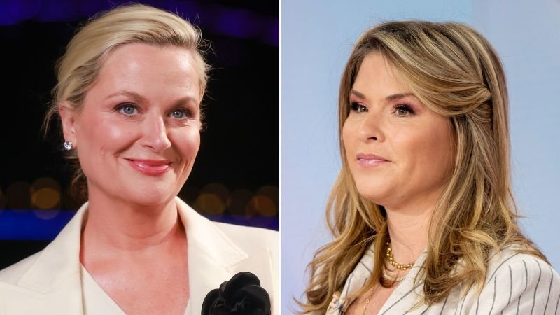 Amy Poehler and Jenna Bush Hager in stitches while revisiting ‘SNL’ sketch about former first daughter’s party days