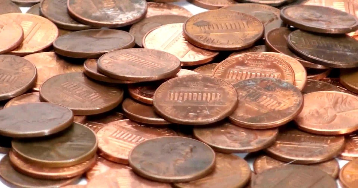 Making sense of the penny debate as Trump calls for halt in production