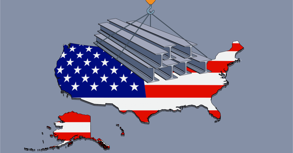 Who sells the most steel and aluminium to the US and who is facing tariffs? | Business and Economy News