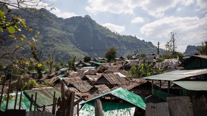 No doctors for sick children. This is the reality of Trump’s aid freeze in remote northern Thailand