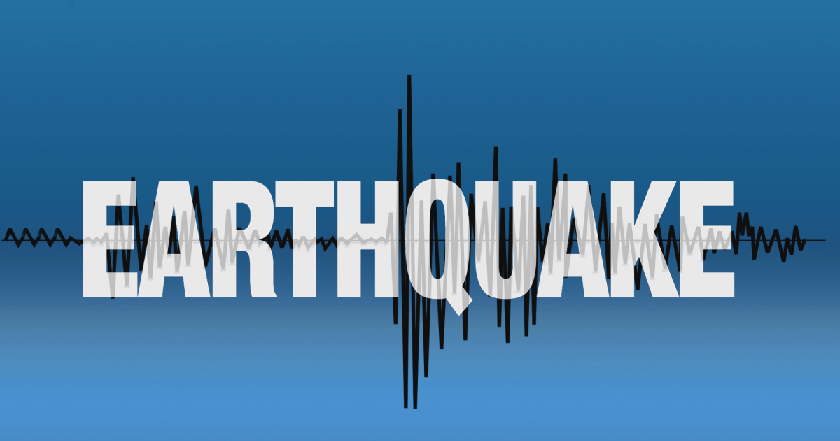 A 7.6 magnitude earthquake shakes the Caribbean