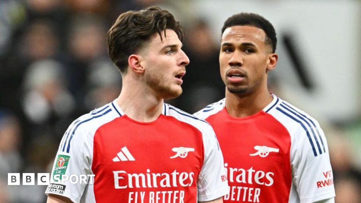 Arsenal: 'Not enough' - 'toothless' Gunners miss out again after losing to Newcastle