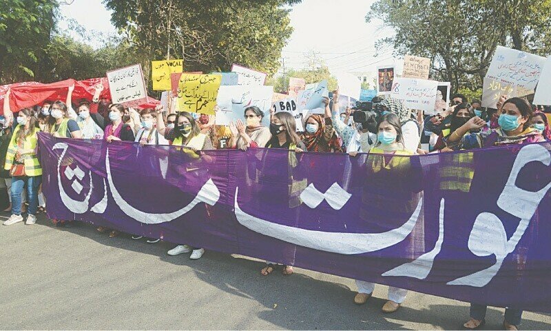 Aurat March has permission to hold its rally on Feb 12, Lahore High Court told - Culture