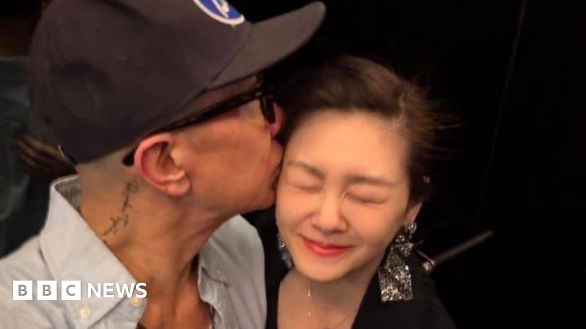 Barbie Hsu: South Korea singer shares 'indescribable grief' over wife's death