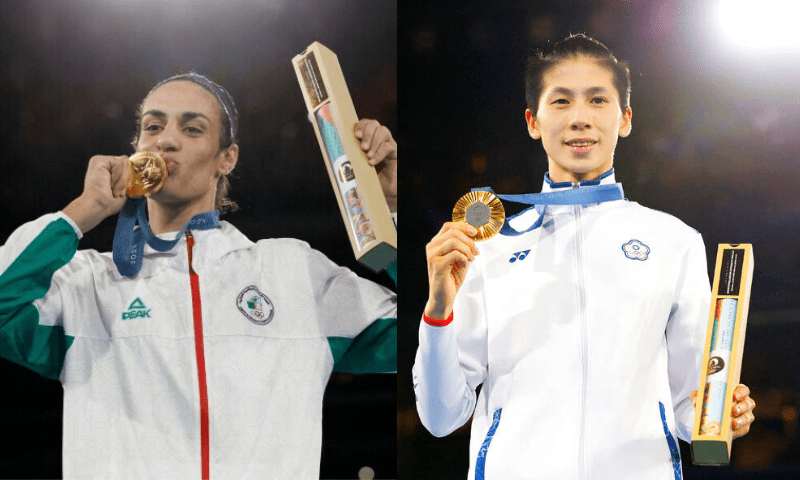 Boxing organisation to launch lawsuit over inclusion of Imane Khelif, Lin Yu-ting at Olympics - Sport