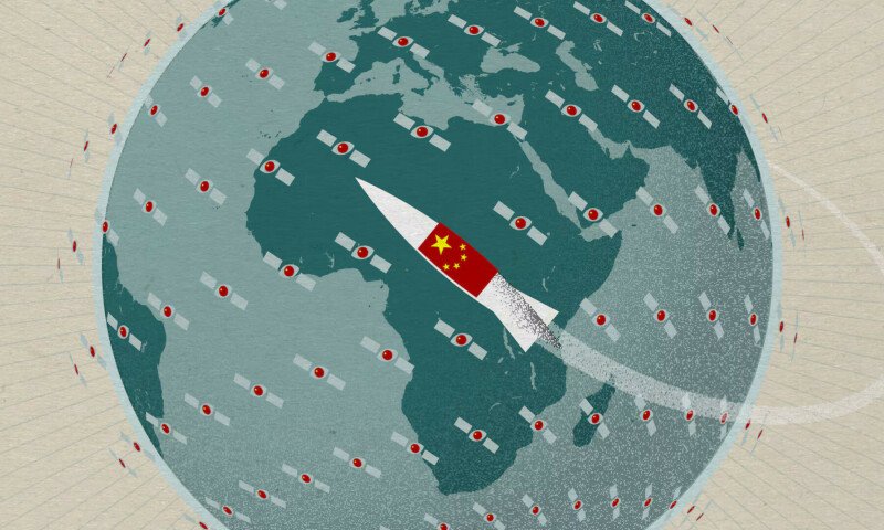 China builds space alliances in Africa as Trump cuts foreign aid - World