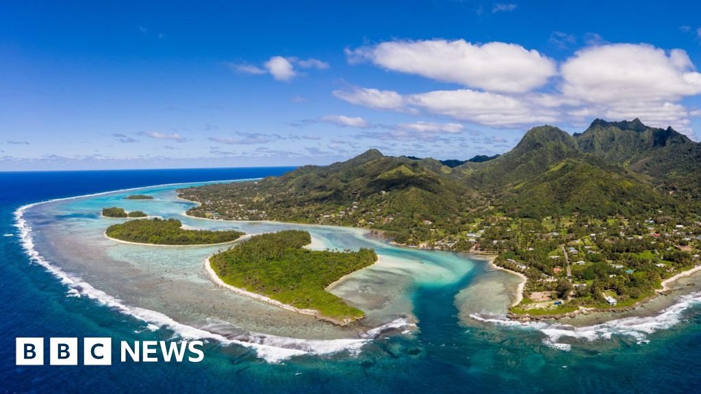 Cook Islands and New Zealand fall out over China deal