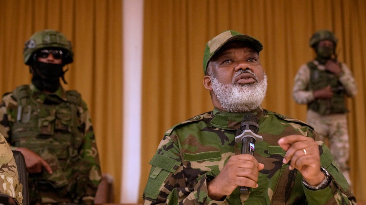 DR Congo court issues arrest warrant for rebel leader Corneille Nangaa | Conflict News