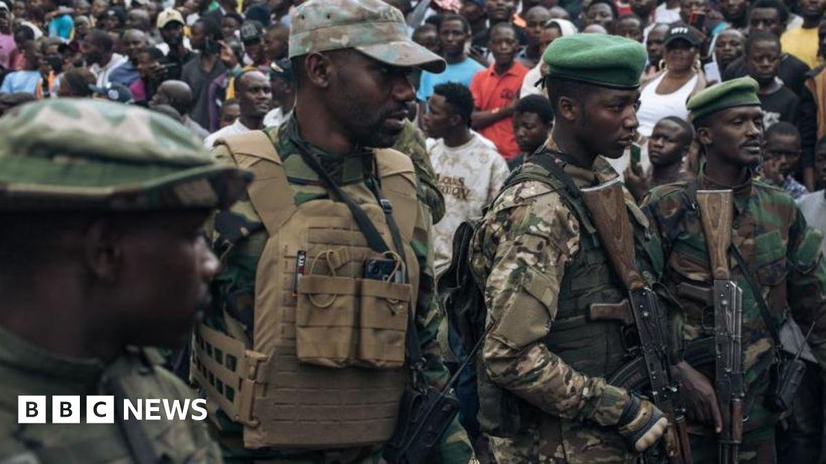 DR Congo crisis: What roles are Rwanda, Burundi, Uganda playing?