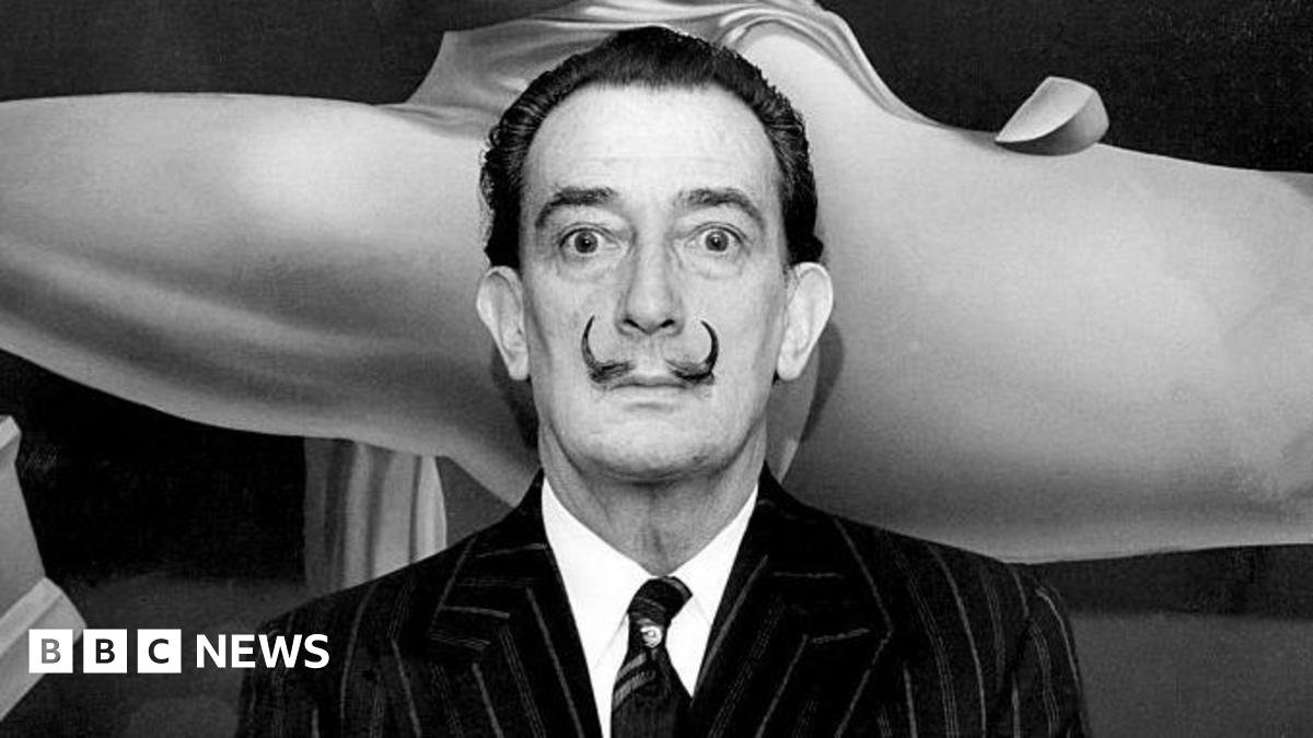 Dalí art exhibition: Rare Salvador Dalí artworks come to India for first time