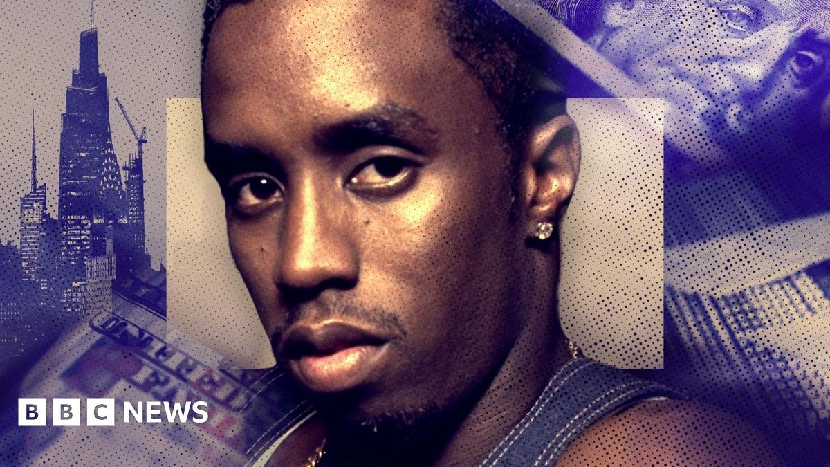 Diddy: 'Studio sex' and 'hitman threats' - insiders speak out about his 90s music empire