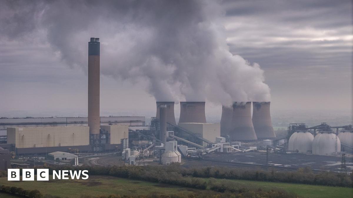 Drax power station didn't properly disclose burning forest wood