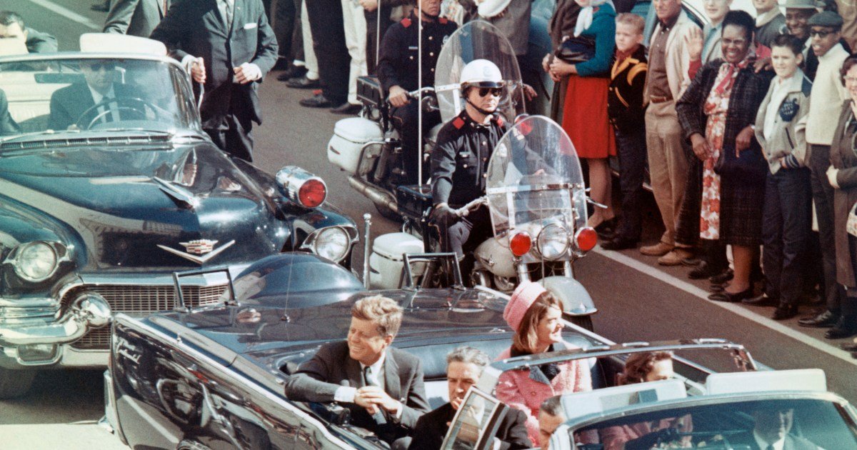 FBI says it has discovered thousands of new files on JFK assassination | Politics News