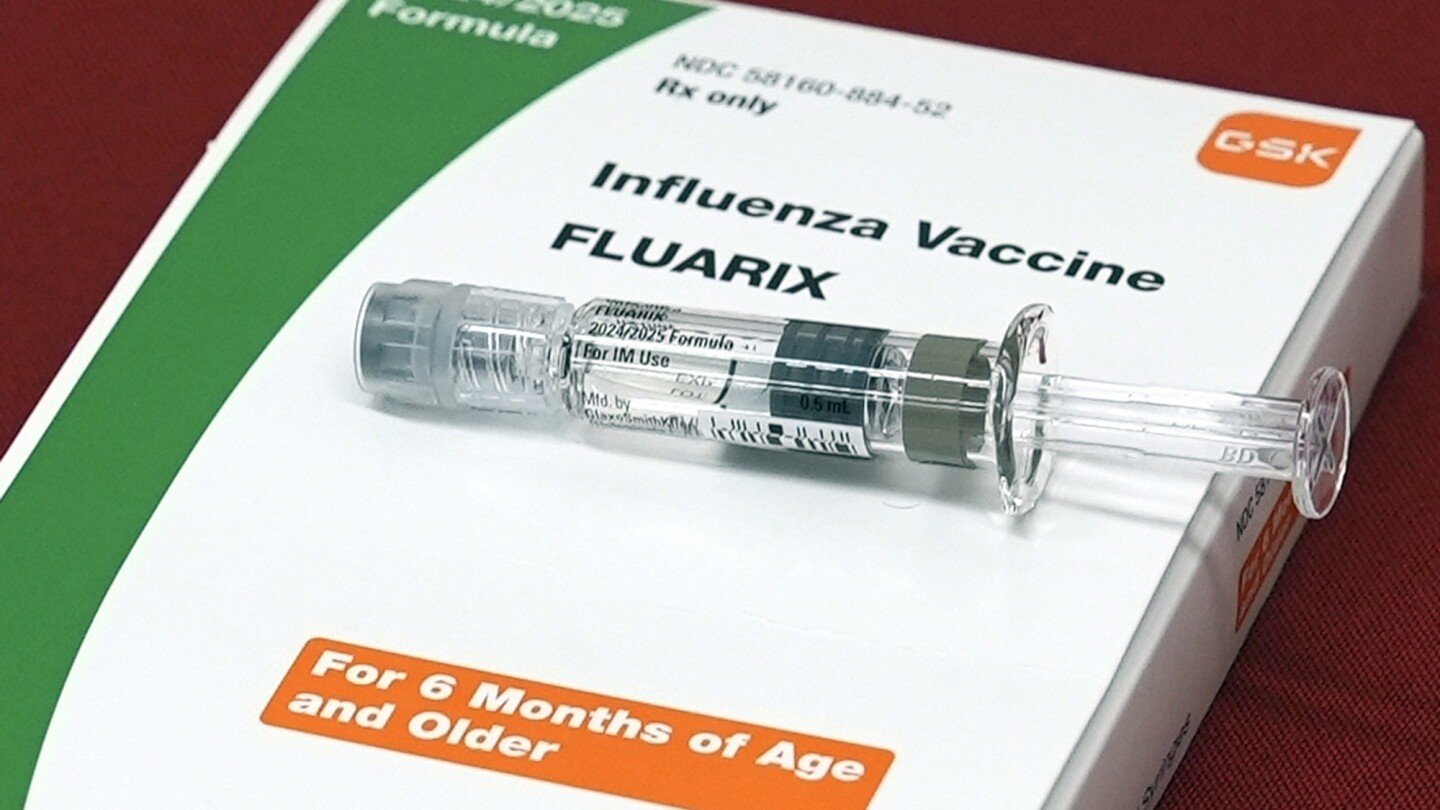 Flu season in the US is the most intense it's been in at least 15 years