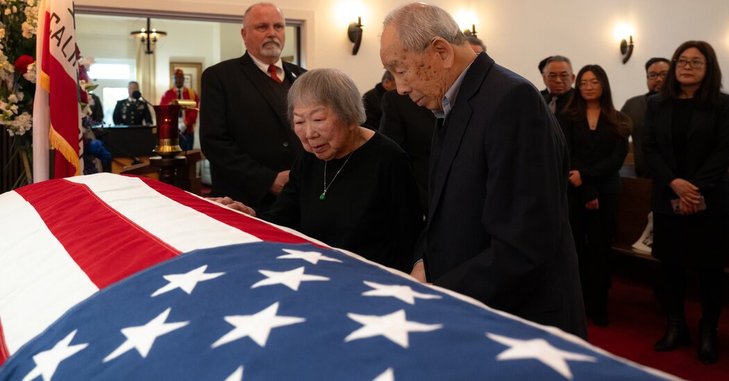 Her Brother Disappeared in War 80 Years Ago. She Finally Got to Say Goodbye.