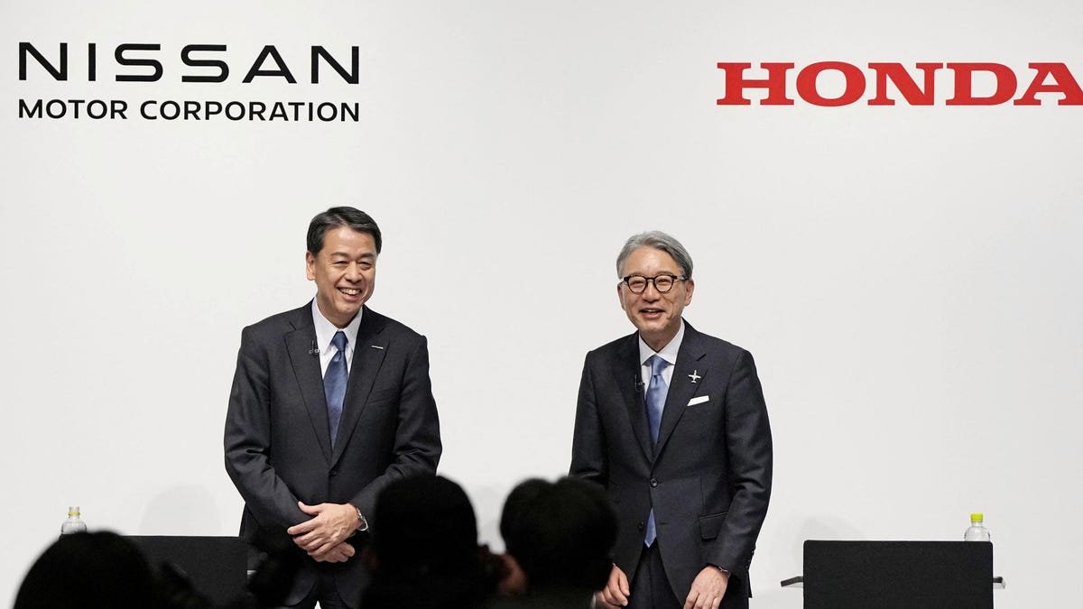 Honda, Nissan negotiation talks shaky amid disagreements: Reports