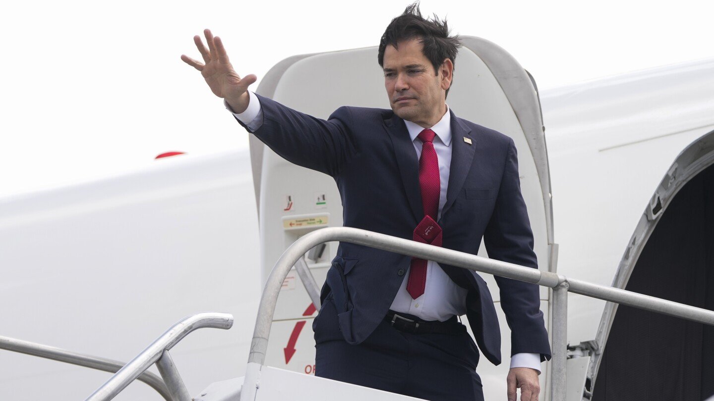 How Rubio’s trip abroad was overshadowed by foreign policy at home, from USAID to Trump's Gaza plan