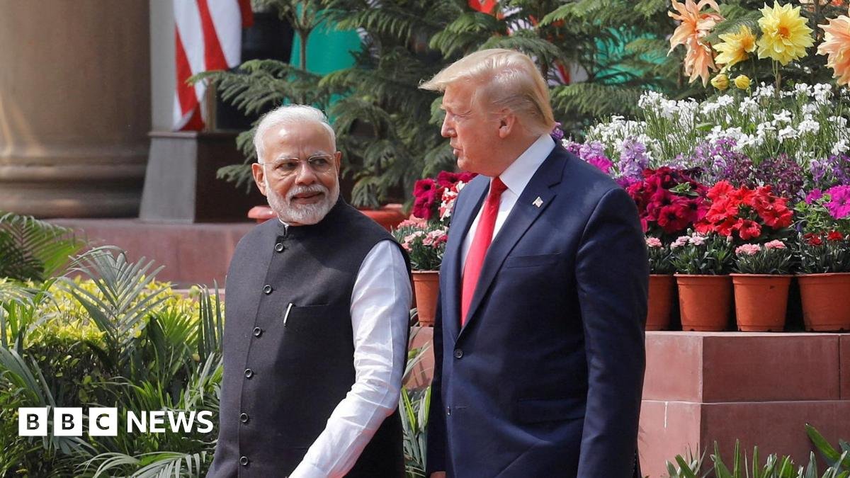 India's Modi to visit US and meet Trump next week