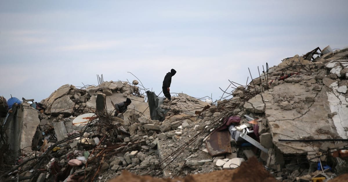 Israel withdraws troops from key Gaza corridor under fragile cease-fire – POLITICO