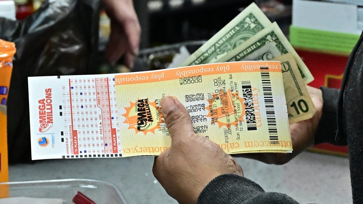 Jackpot up to $94 million