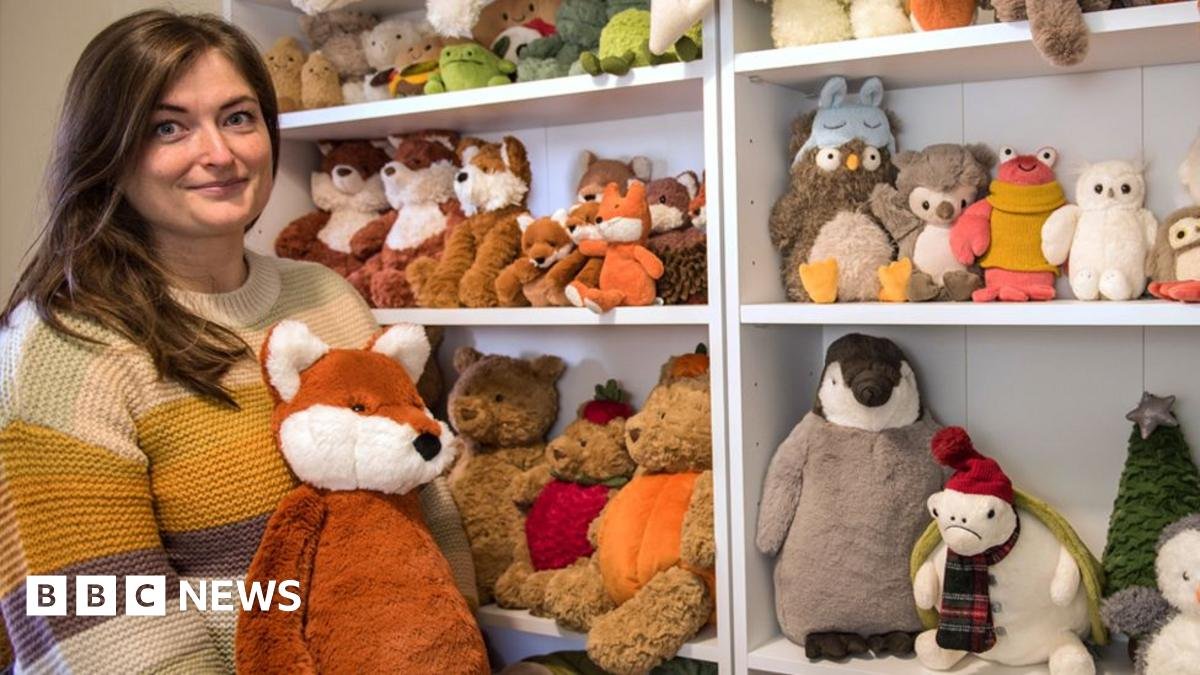 Jellycat, Lego, Sonny Angels: Why adults are splashing out on toys