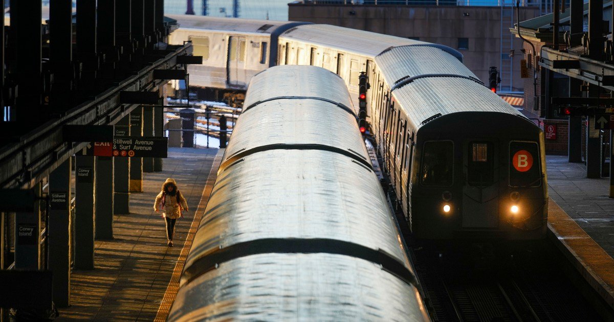 Kids in New York keep dying while ‘subway surfing’ on top of trains. Can they be stopped?