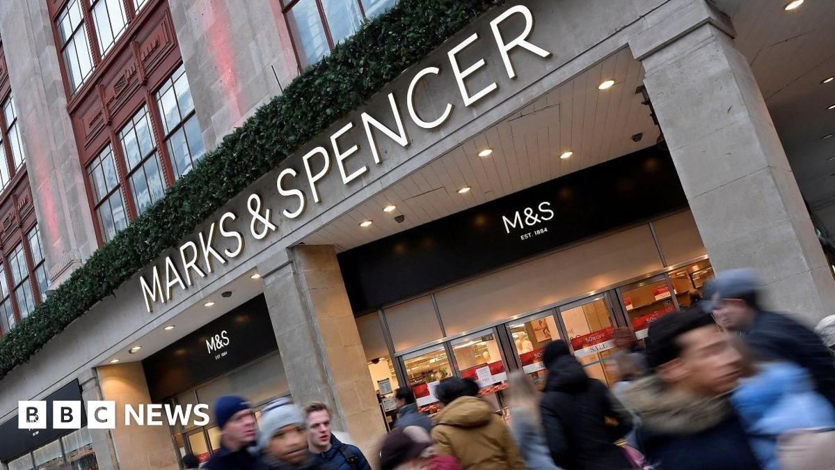 M&S boss says retailers being 'raided like piggy banks'