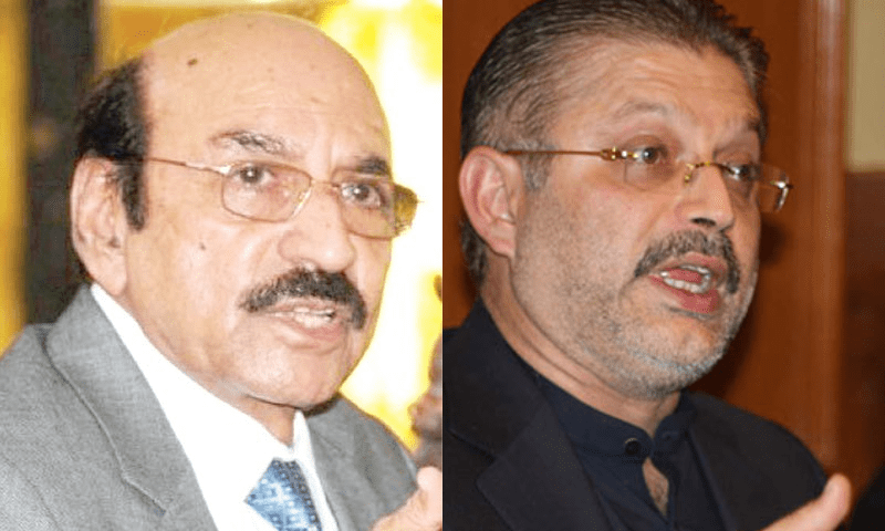 NAB restrained from arresting Qaim Ali Shah, Sharjeel in Bahria Town Karachi land grab case - Pakistan