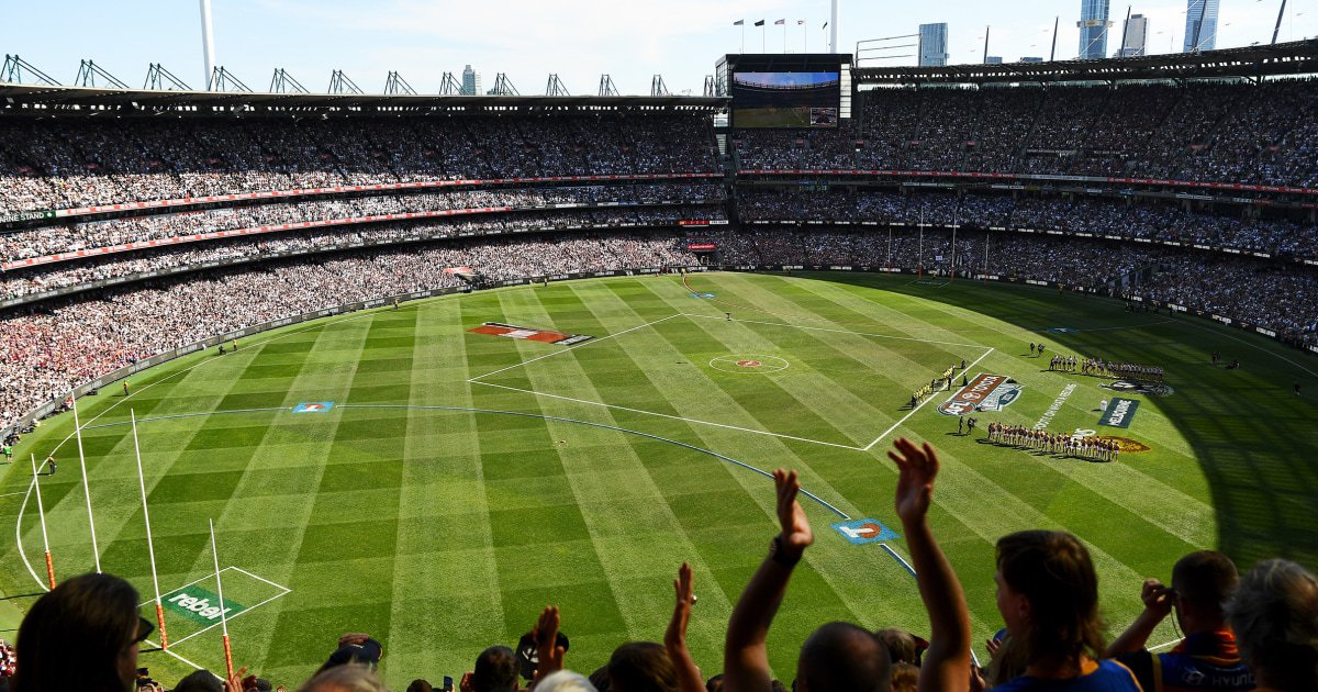 NFL will hold first-ever game in Australia in 2026