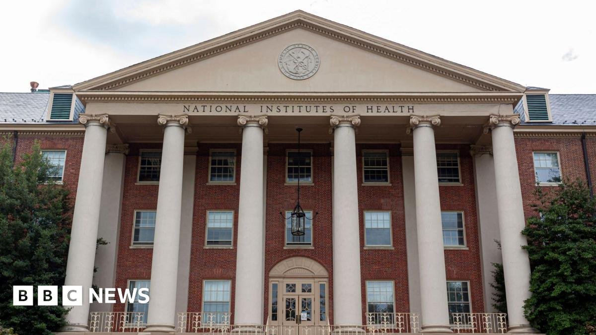 NIH to cut billions in overheads for biomedical research