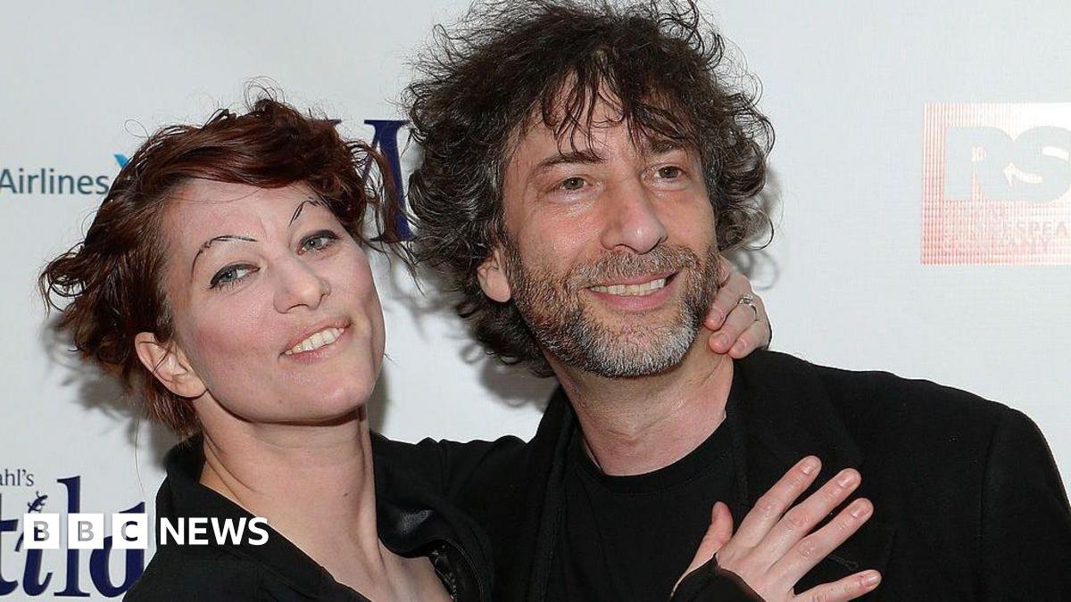 Neil Gaiman's ex-wife Amanda Palmer denies negligence allegations