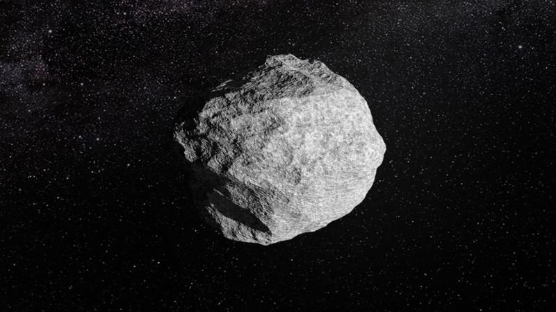 Newly discovered asteroid’s odds of affecting Earth in 2032 rise slightly