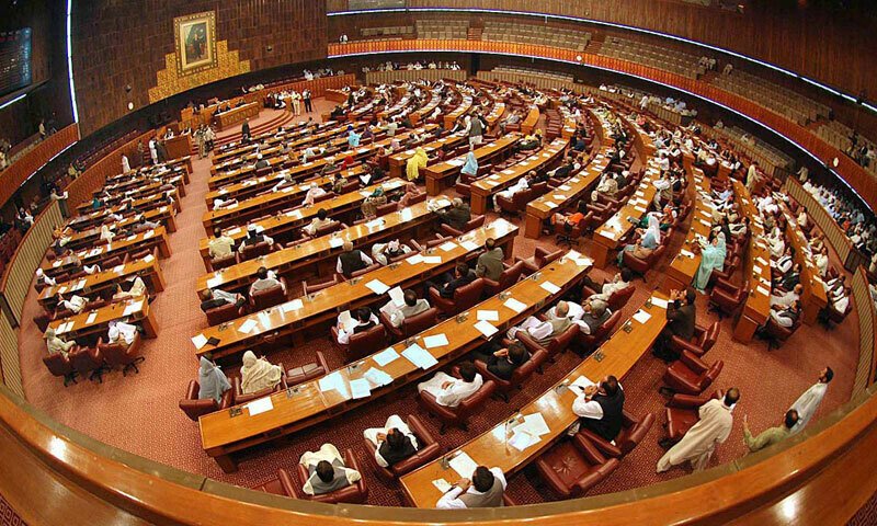 Nominations for parliamentary panel sought to pick ECP chief - Pakistan