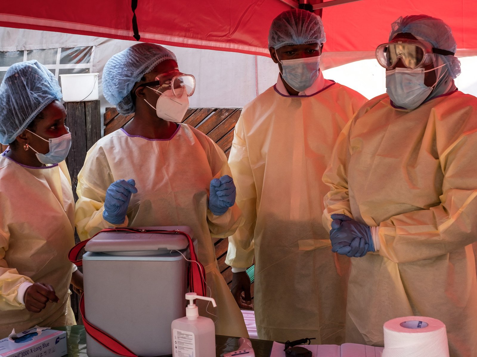 One dead, eight sickened in Uganda’s new Ebola outbreak | Health News