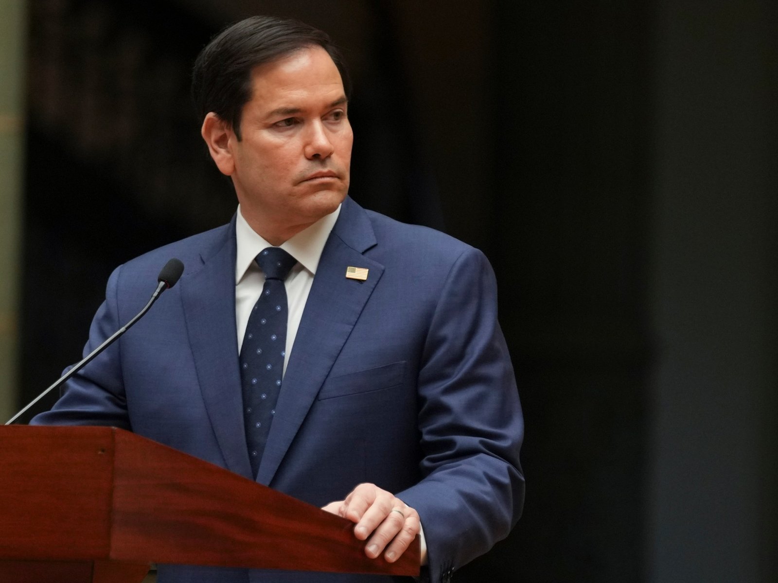 Rubio, Trump’s top diplomat, to skip G20 over ‘anti-Americanism’ | Donald Trump News