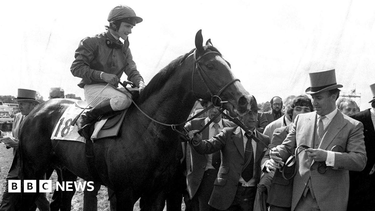 Shergar theft remembered following Aga Khan's death